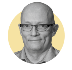 Erik Orum Hansen, Founding Secretary and Director of Customer Technical Implementation at ChAImp