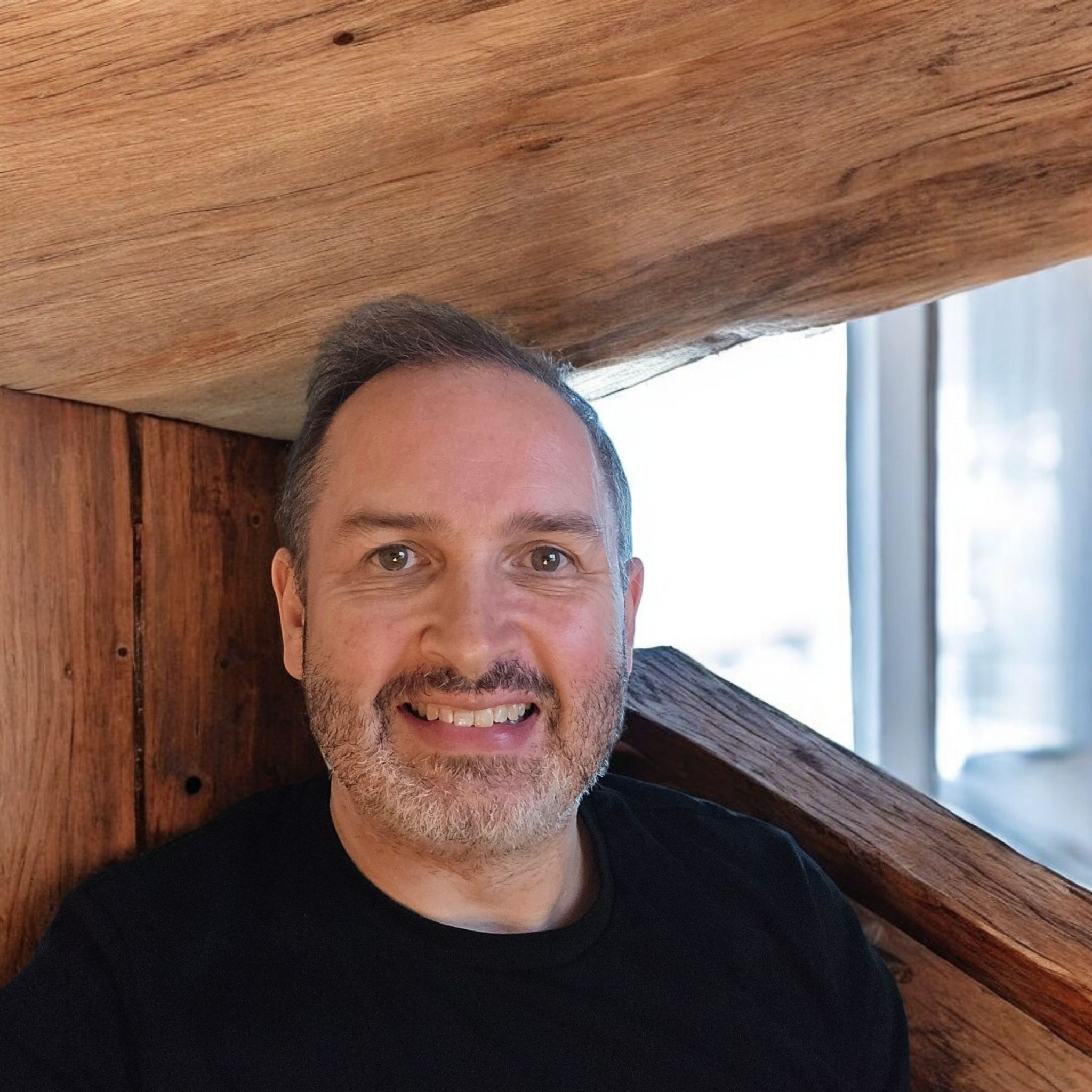 James Whelan — Founder & Executive Director, ChAImp