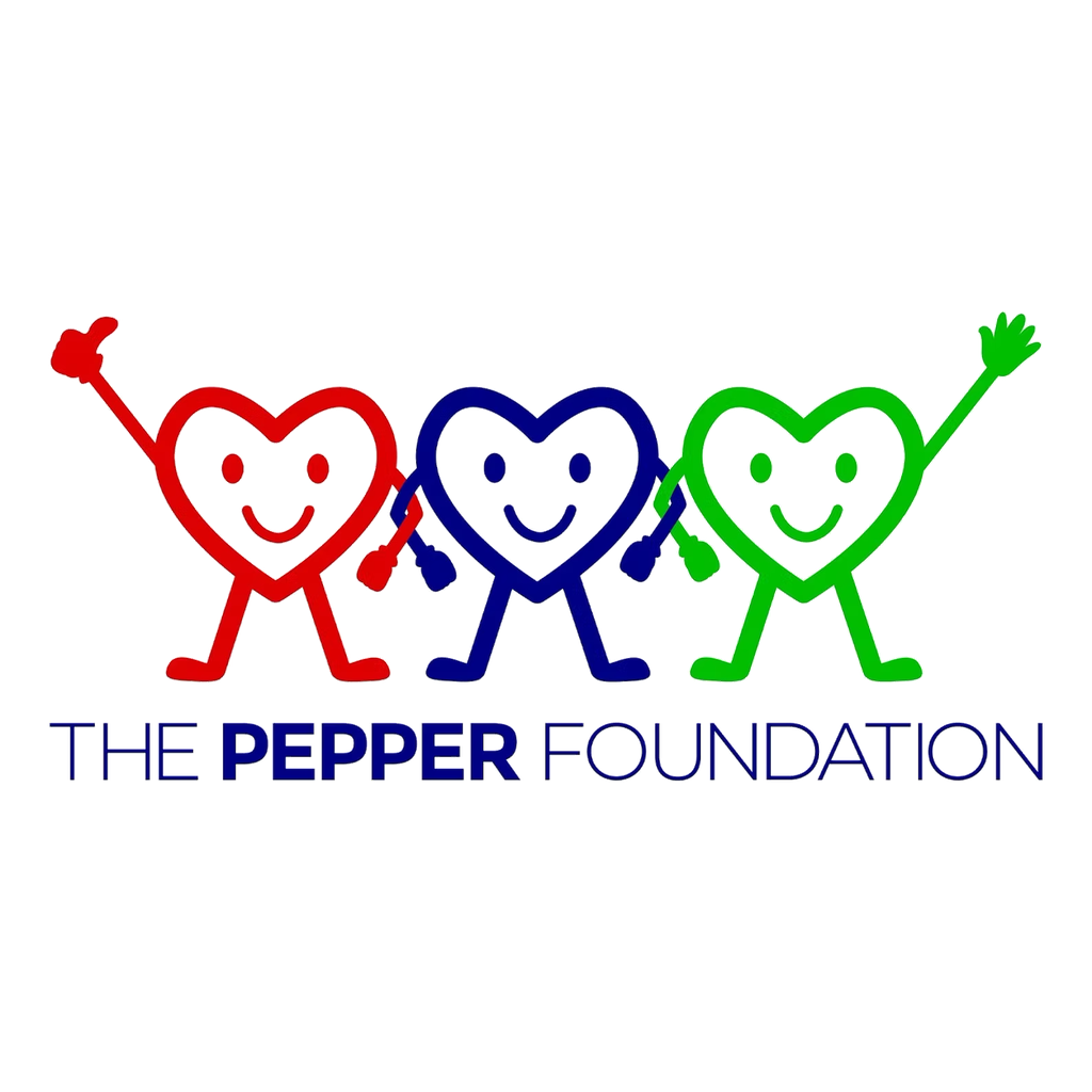 The Pepper Foundation logo
